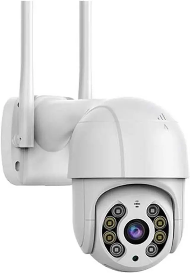 Main image of Three Lens PTZ IP Camera Outdoor 6K HD Three Screen WiFi Security Camera Auto Tracking 4K Dual Len Wirelss CCTV Camera
