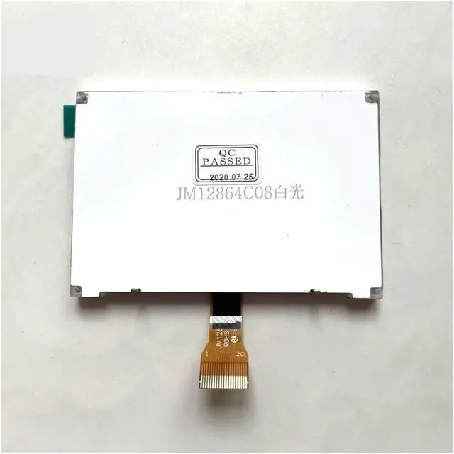 Alt view image 2 of 2 - Compatible for GodoxAD600 AD600B AD600M AD600BM LCD Screen Display TFT Flash Speedlite B M BM,Camera Display Screen