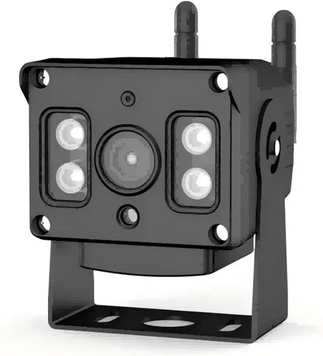 Main image of Outdoor Waterproof WiFi Security Camera Full Metal Shell IP CCTV Surveillance with Remote Video Monitoring