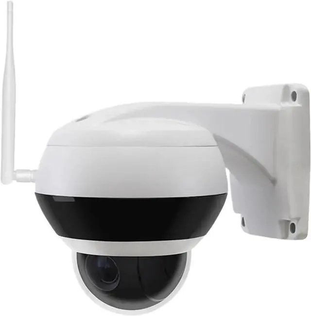 Main image of 4K 8MP WiFi Metal Dome PTZ Camera Outdoor Humanoid Tracking IP Camera Indoor 2-Way H.265 W Surveillance Cameras