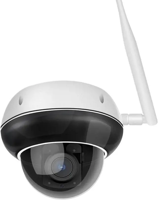 Main image of PTZ Dome Camera Humanoid Tracking 4K 8MP HD WiFi IP Camera Outdoor Metal Shell Waterproof Security CCTV Camera H.265