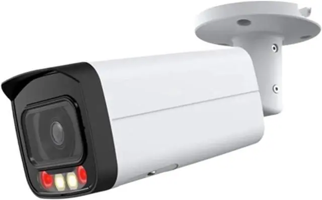 Main image of IPC-HFW2849T-AS-IL 8MP POE IR60M & 24 Hours Full Color Smart Dual Light Built-in Mic IP67 IK10 IP Camera
