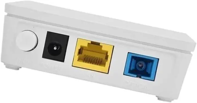 Alt view image 3 of 3 - Fit for HG8310M Xpon Epon Gpon Modem FTTH Fiber Optic ONT Router with ITU-T G.984 10PCS/LOT(10pcs GPON and Power)
