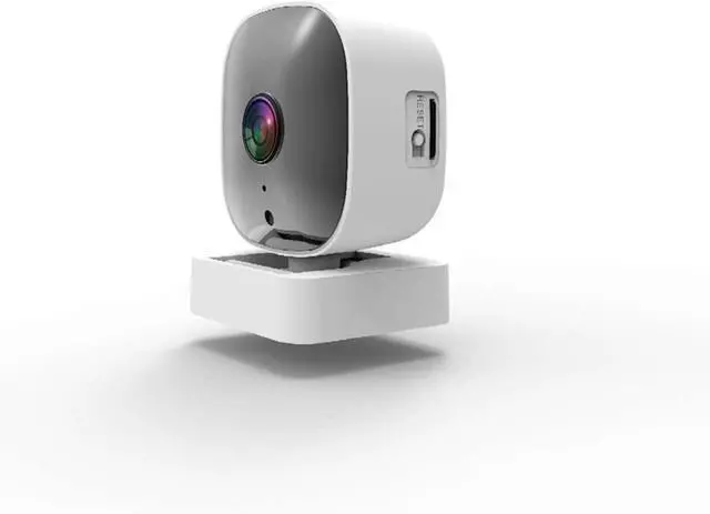 Main image of Smart Full HD Wireless Micro Camcorder, Wide Angle Night Vision Motion Detection Audio Video Home Security Recorder