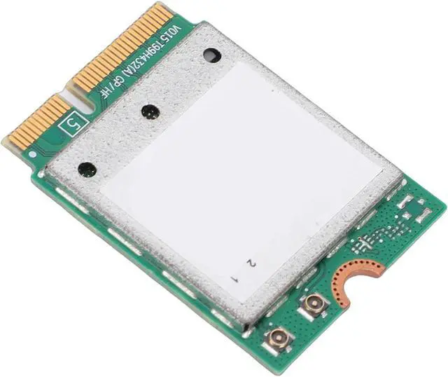 Main image of QCNCM865 WiFi 7 Wireless Network Card, M.2 Interface 5.8Gbps Triple Band 2.4GHz 5GHz 6GHz with Support 4K QAM, 11 PC Laptops