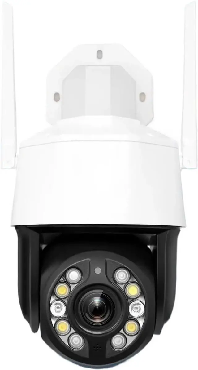Main image of 5.0MP 20X Optical Zoom 5G WiFi IP Camera Outdoor IP66 Waterproof Security Protection Video Surveillance CCTV System