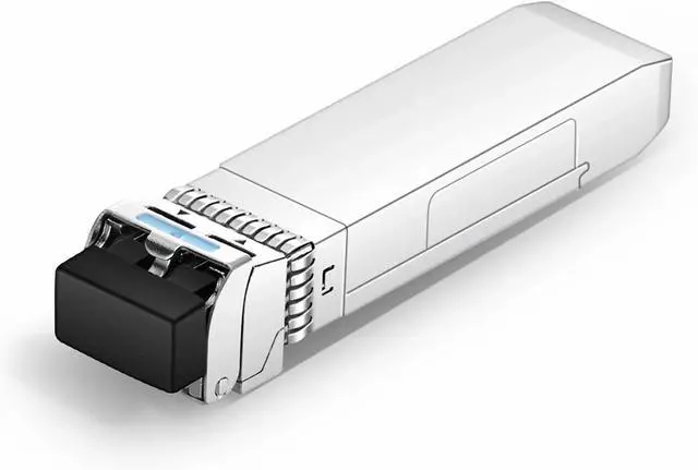 Alt view image 4 of 7 - CWDM-SFP-1270-LR SFP+ Optical Transceiver, 10G Dual Fiber LC SMF, 1270nm Wavelength, 10KM Reach, Commercial Grade