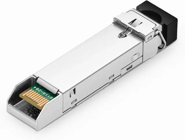 Alt view image 5 of 7 - SFP-2.5G Optical Transceiver, 2.5Gb/s Single Mode 1550nm 80km LC Interface, Commercial Grade, Industry-Standard Compatible