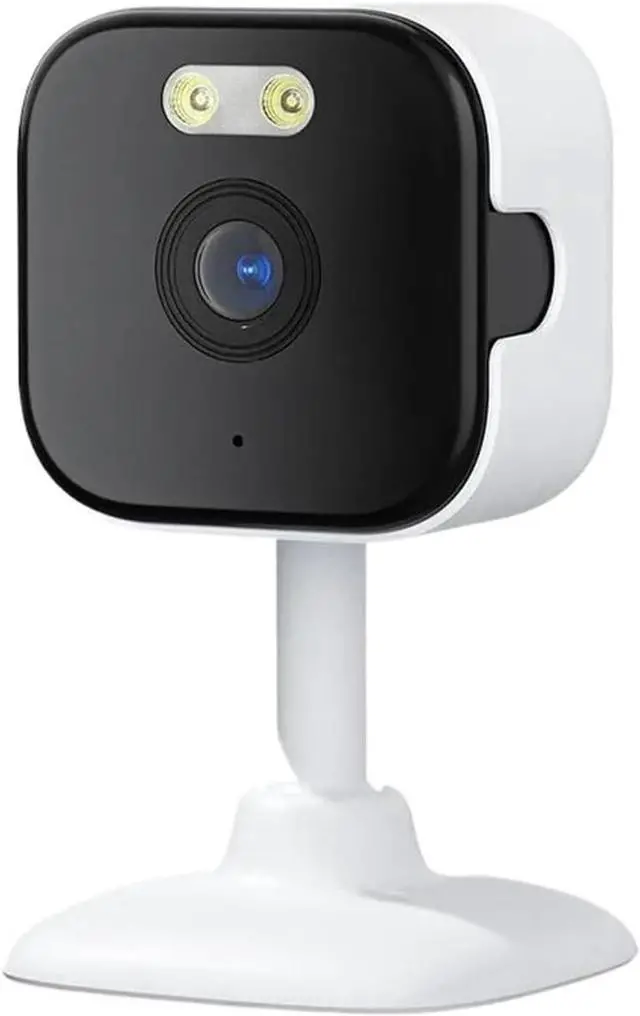 Main image of 5MP Mini Indoor WiFi Security Camera, Night Vision, Two-Way Audio, Human Detection