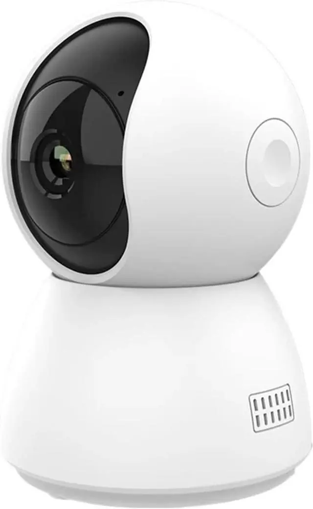 Main image of 2MP 1080P Mini WiFi Indoor Security Camera, Auto Tracking Wireless Smart Home CCTV Surveillance Cam