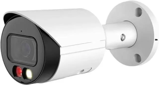Main image of IPC-HFW2449S-S-IL 4MP Smart Dual Light Full-Color & IR30M Built-in Mic POE IP Camera