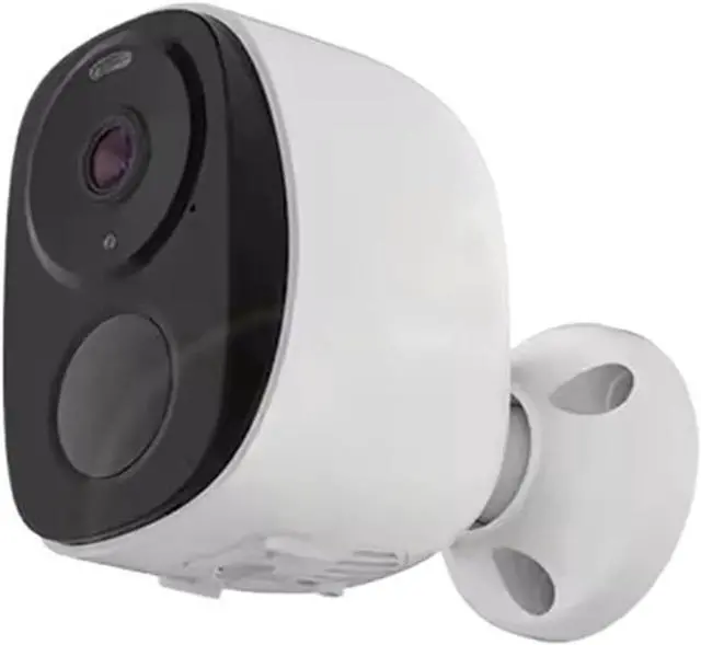 Main image of 3MP Battery WiFi Outdoor Security Camera with Spotlight Siren, Two-Way Audio Waterproof Surveillance Cam(Battery Cam NO Card)
