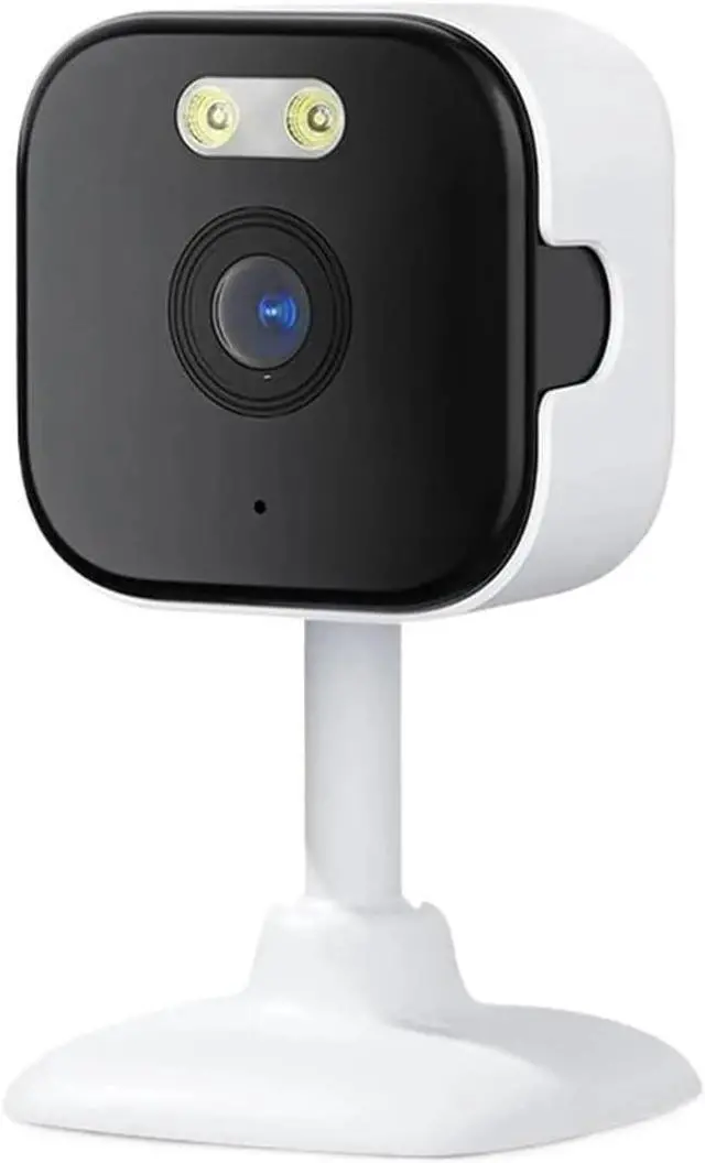 Main image of 5MP HD Indoor WiFi Security Camera, Dual Band 2.4G/5G, Color Night Vision, Human Detection, Two-Way Audio(EU,5MP Camera No Card)