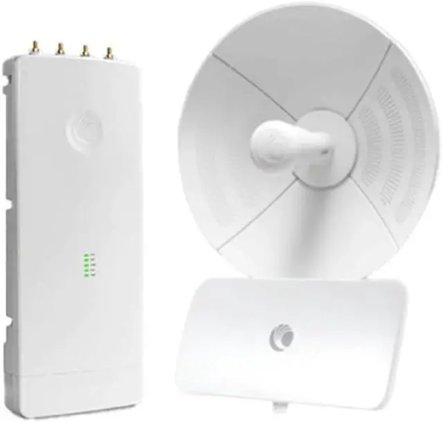 Alt view image 2 of 2 - C058900C801B Networks ePMP Force 300-19 5GHz SM FCC Wireless Access Point with US Power Cord