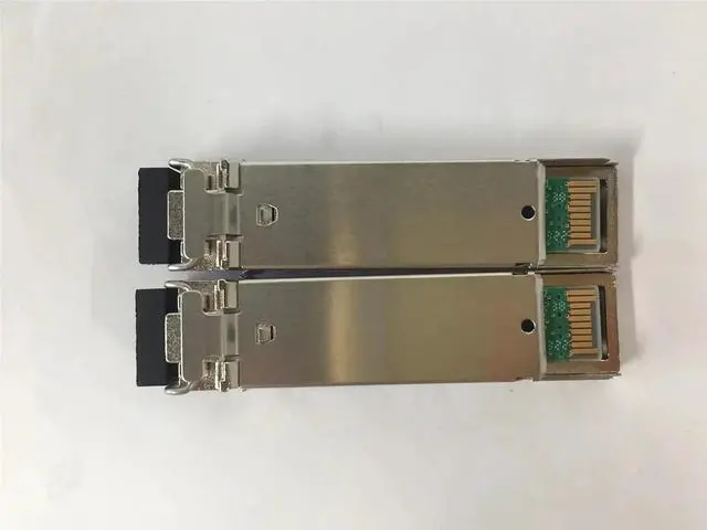 Alt view image 2 of 2 - 1PCS 1.25G SFP 10km Gigabit Optical Fiber/FTLF1318P3BTL Gigabit 1310nm LC SFP Single Mode/1.25GB SFP Transceiver