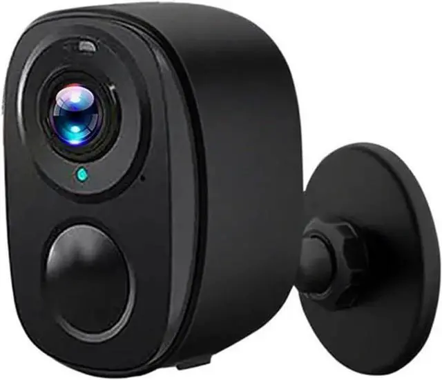 Main image of 3MP 1296P Solar WiFi Security Camera, Low Power Wire-Free Surveillance Cam with AI Humanoid Detection(1/3")