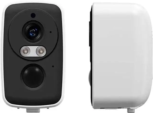 Main image of 4MP Battery Powered 2.4G WiFi Outdoor Security Camera with Night Vision & Two-Way Audio(AU,A05-32GB SD Card)