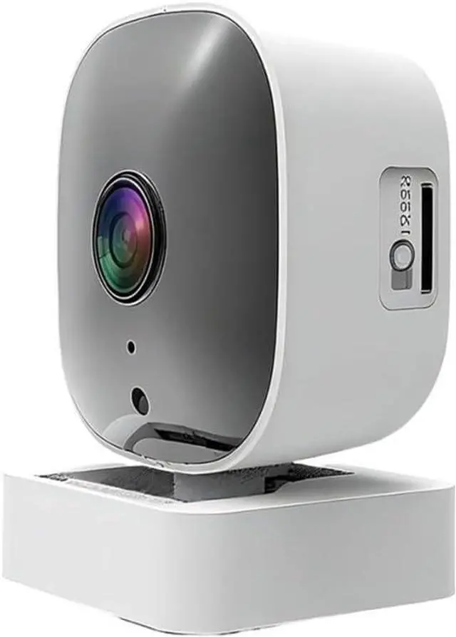Main image of 2.5K AI Indoor Outdoor Home Security Camera with Vibrant Color Night Vision(1536P)