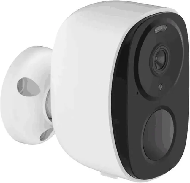 Alt view image 4 of 6 - 5MP Outdoor WiFi Security Camera, Color Night Vision Surveillance Cam with 5X Digital Zoom