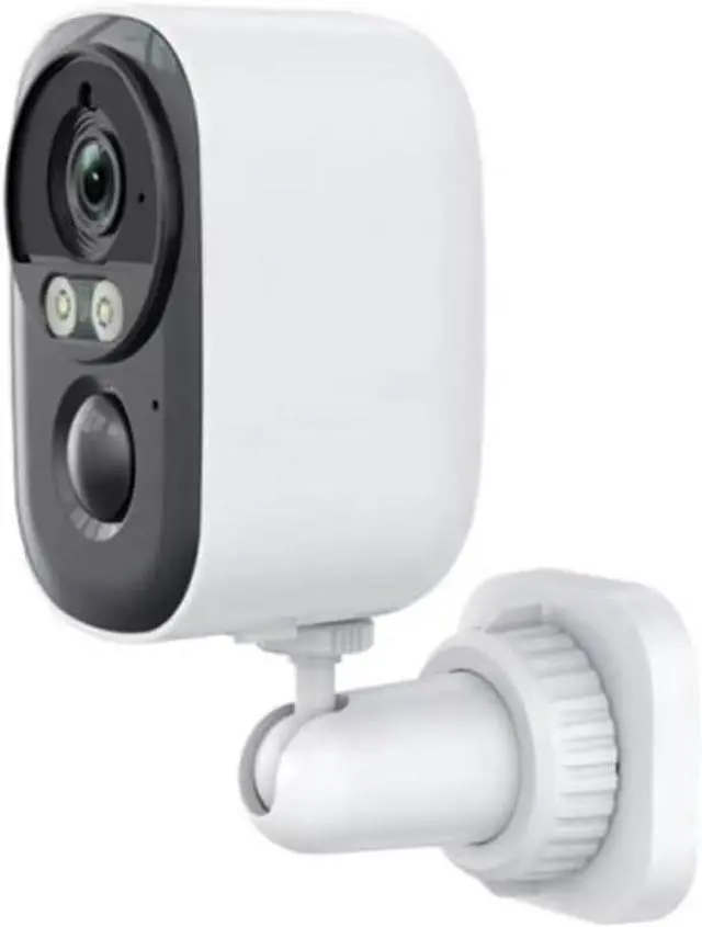 Main image of 3MP Wire-Free Battery Security Camera, Long Standby Surveillance Cam with Humanoid Motion Detection