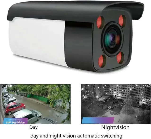 Alt view image 3 of 6 - Outdoor 4K 8MP IMX415 36X Optical Zoom Auto Focus Night Vision 5MP Network POE IP Camera H.265