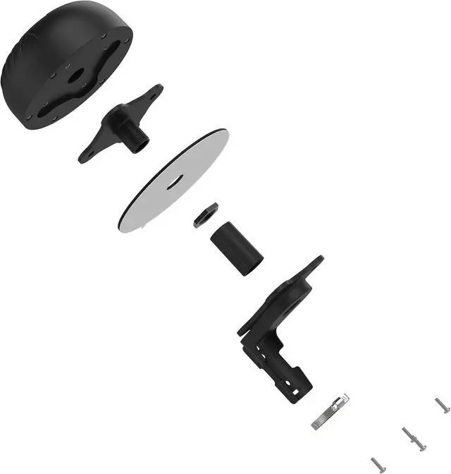 Alt view image 4 of 4 - High-Performance 5-in-1 Multi-Frequency Antenna for 5G, LTE, Wi-Fi & GPS for Transportation & Automotive
