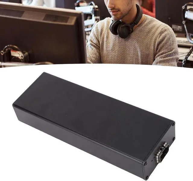 Alt view image 3 of 7 - 10G Ethernet Adapter, Aluminum Alloy USB4 Network Card 10Gbps SFP Optical Interface Plug and Play