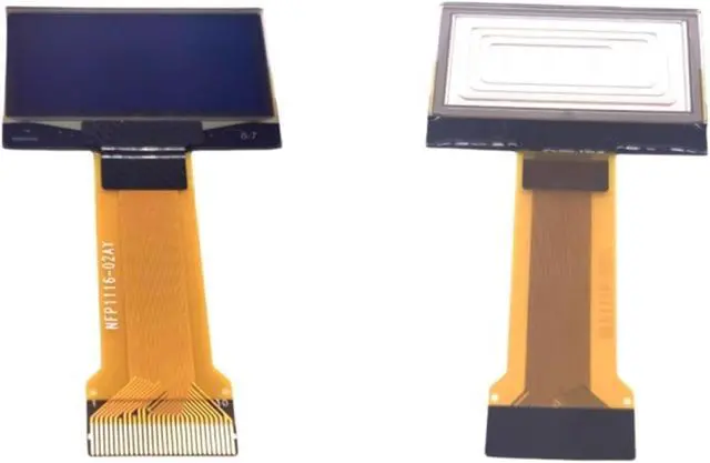Alt view image 2 of 5 - LCD Display Screen for Godox AD100 Pro Flash