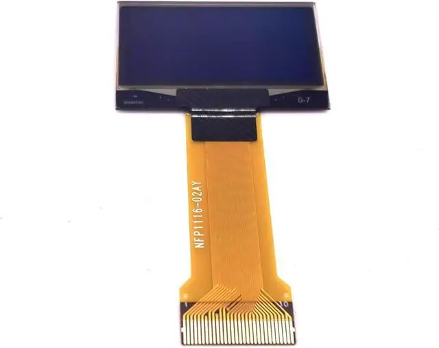Alt view image 5 of 5 - LCD Display Screen for Godox AD100 Pro Flash