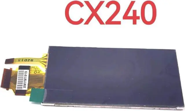 Alt view image 2 of 5 - LCD Display Screen for Sony Cx240