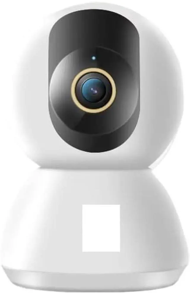 Main image of 360° Smart Home Security Camera Mi PTZ 2K Webcam 1296P 3 Megapixel AI Human Detection Night Vision Work with Miji