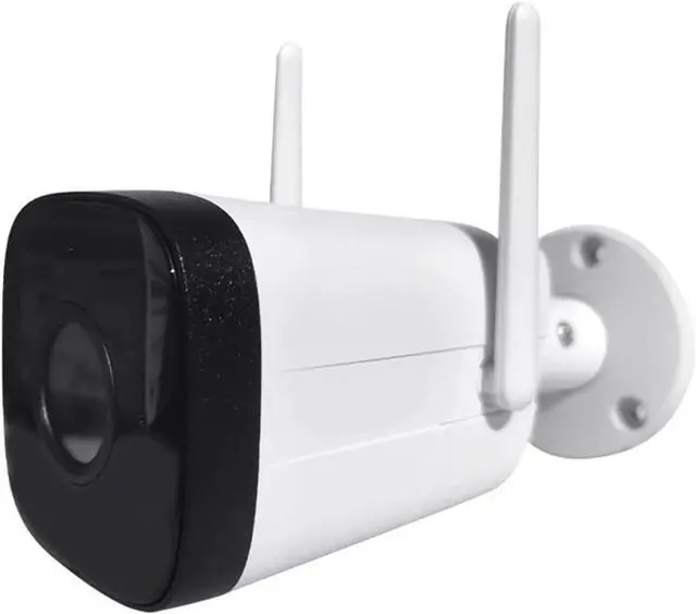 Main image of WiFi 4MP Home Outdoor Camera Two Way CCTV Dual-Antenna Motion Detection Security HFW1430DT-STW &DC12V(2.8mm,EU Plug_4MP ADD 128GB)