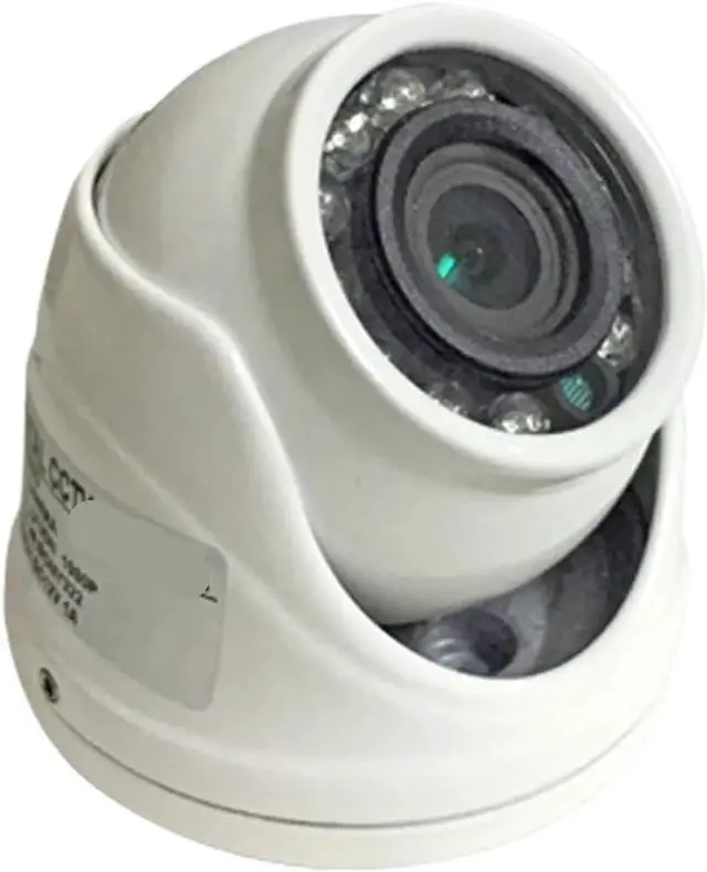 Main image of Camera 2.8mm Wide Angle Metal Housing AHD 5mp 1080p Mini IR Dome Indoor Security Monitor Suitable for CCTV(2.8mm,1200TVL_PAL)