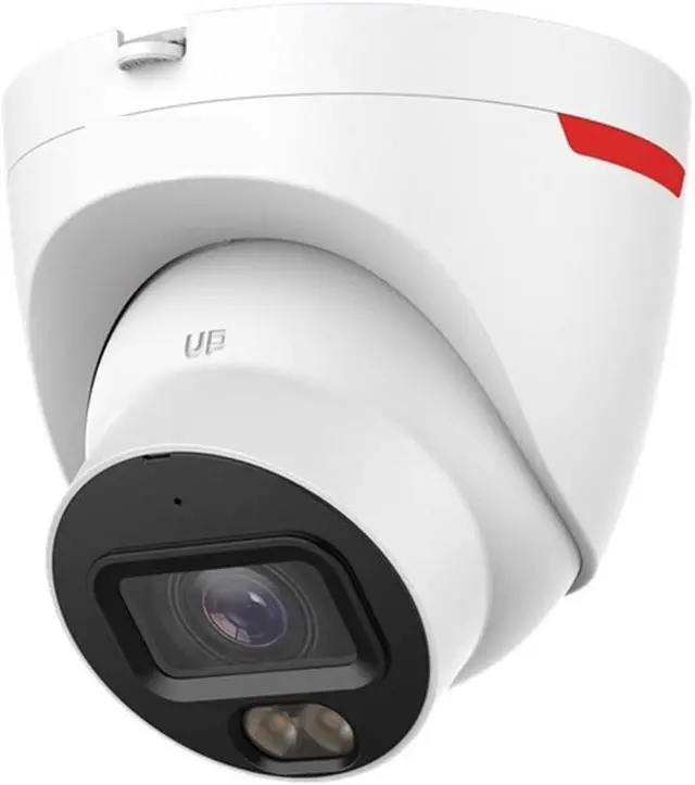 Alt view image 2 of 2 - IPC-HDW2849T-S-PRO 1/1.8" CMOS 8MP Built-in MIC IP67 24 Hours Full Color POE SMD Plus Eyeball IP Camera