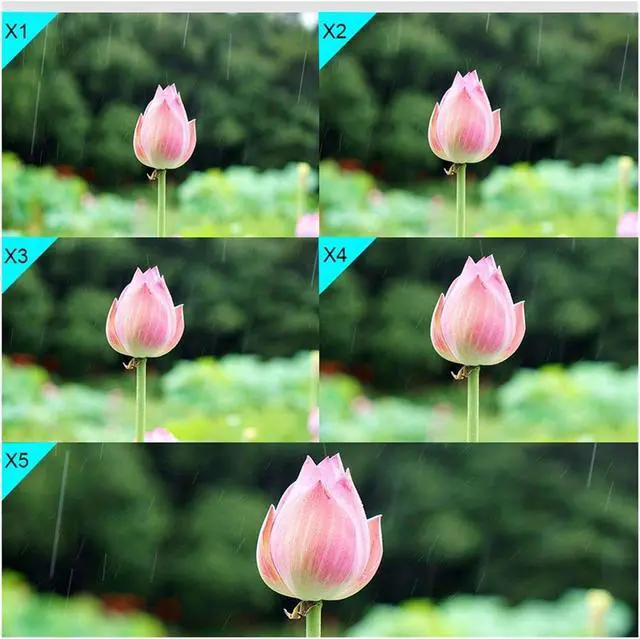 Alt view image 3 of 7 - PTZ Dome POE IP Camera 4K 8MP Outdoor Audio Auto Focus Security Surveillance 5X Zoom 5MP P2P CCTV Camera(48V POE 5MP)