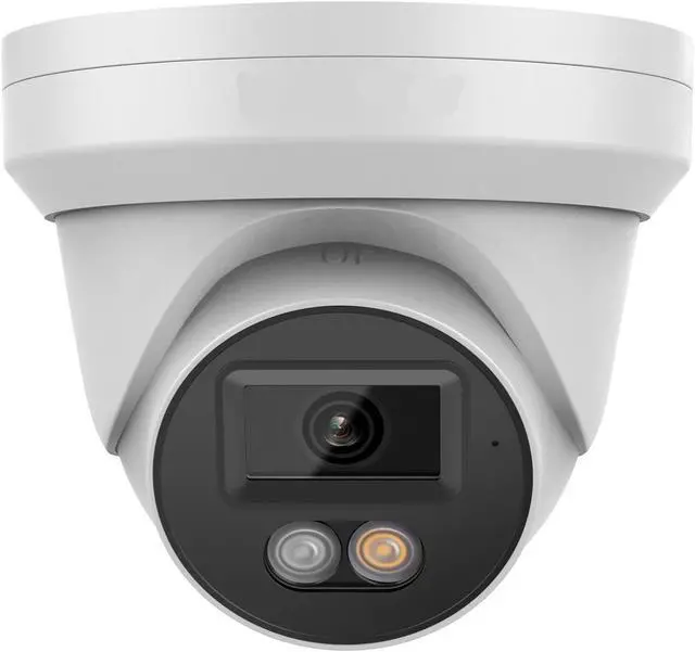 Main image of 4K 8MP POE Security Cam Dual Light Human Vehicle Detection IP67 ONVIF SD Storage Two-Way Audio
