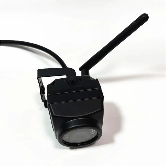 Alt view image 6 of 7 - 4MP 5MP 8MP 4K Mini Waterproof 940nm IR WiFi IP Camera POE Security Video Surveillance Audio RTSP TF Card(3.6mm,8MP POE)