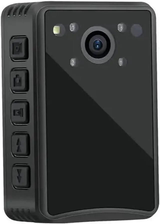 Main image of HD 1080P Mini DVR Video Recorder Camcorder, Built-in IR Night Vision & Up to 14 Hours Long Battery Continuous Recording(Without TF Card)