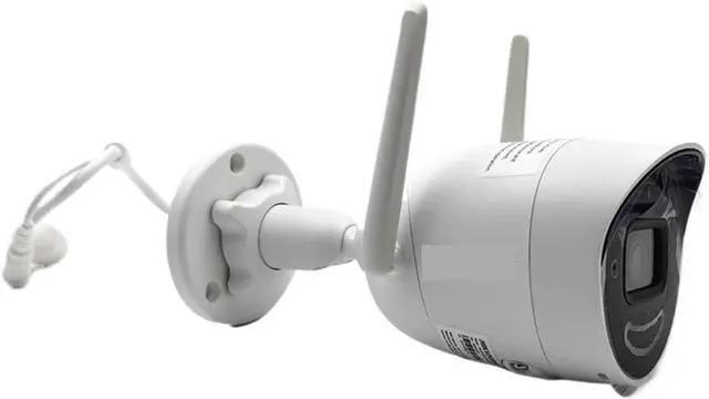 Main image of DS-2CV2041G2-IDW (W) 4MP Outdoor Built-in Mic Speaker WiFi Fixed Bullet Network IP Camera(2.8mm,UK Plug)