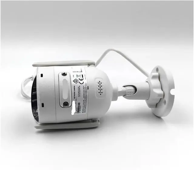 Alt view image 5 of 5 - DS-2CV2041G2-IDW (W) 4MP Outdoor Built-in Mic Speaker WiFi Fixed Bullet Network IP Camera(2.8mm,UK Plug)