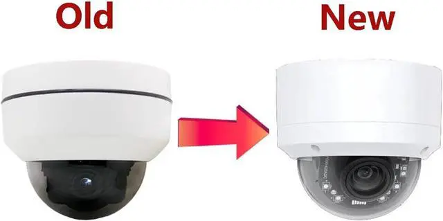 Alt view image 2 of 6 - PTZ POE IP Camera 8MP 5MP 5X Zoom Dome Outdoor Face Detect Auto Focus Security Protection CCTV Surveillance Camera(48V POE 4MP)