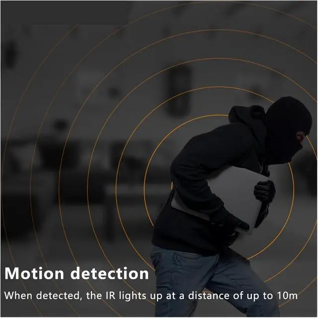 Alt view image 4 of 5 - DS-2CD2443G2-I 4MP POE IP Camera Support Face Detection Motion Detection PIR Surveillance Camera(DS-2CD2443G2-I 2.8mm)