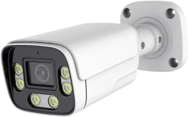 Main image of 4K 8MP IP Camera 5MP Waterproof Outdoor Camera Face Detection Two Way Audio Color Nightvision Home Surveillance H.265(8mm,5MP DC12V)