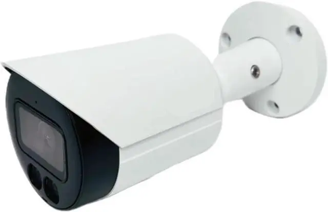 Main image of IPC-HFW2849S-S-IL 8MP Smart Dual Light Fixed-Focal Bullet POE Built in MIC Network Camera(2.8mm)