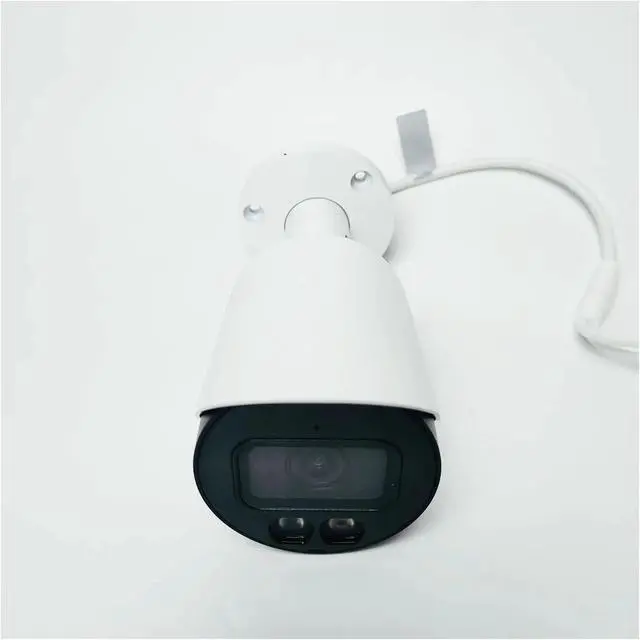 Alt view image 2 of 4 - IPC-HFW2849S-S-IL 8MP Smart Dual Light Fixed-Focal Bullet POE Built in MIC Network Camera(2.8mm)
