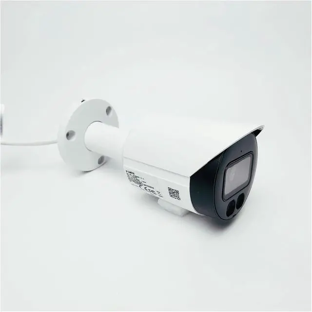 Alt view image 4 of 4 - IPC-HFW2849S-S-IL 8MP Smart Dual Light Fixed-Focal Bullet POE Built in MIC Network Camera(2.8mm)