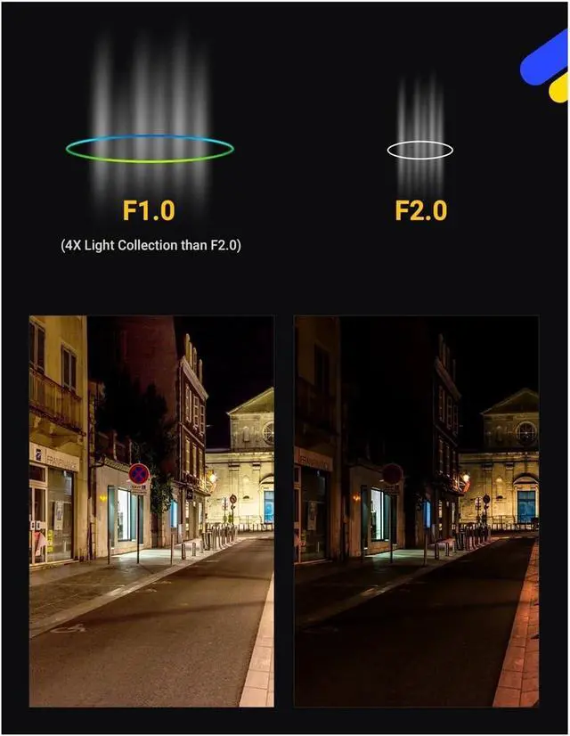 Alt view image 4 of 6 - NC800 4K Ultra HD PoE IP Security Camera Human Vehicle Detection True Full Color Night Vision Outdoor Surveillance Camera