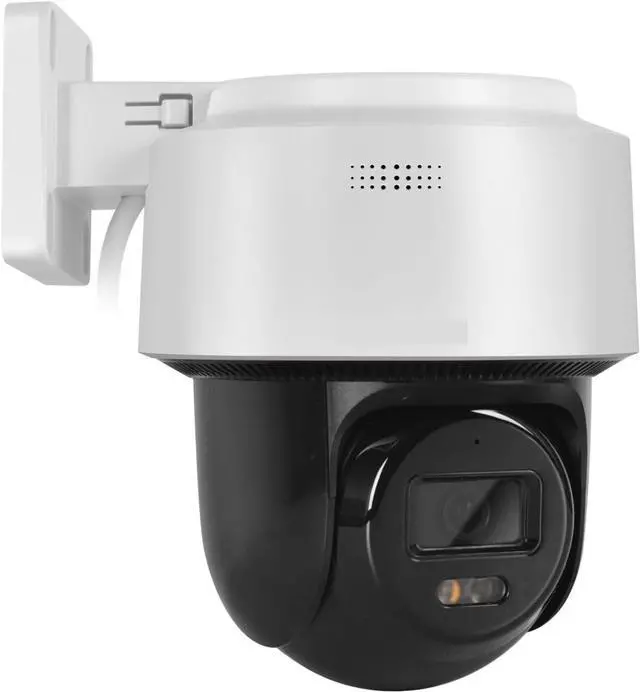 Main image of 4MP PoE IP Camera DS-2DE2C400MWG-E IP66 Auto-Tracking Two Way Audio Smart Hybrid Light PTZ Network Camera