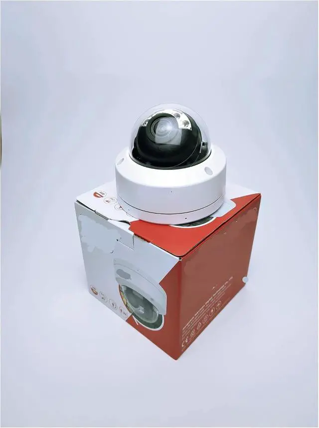 Alt view image 2 of 5 - DS-2CD1123G2-LIU DS-2CD1143G2-LIU DS-2CD1183G2-LIU 2/4/8MP Smart Hybrid Light Fixed Dome POE Camera(DS-2CD1183G2-LIU)