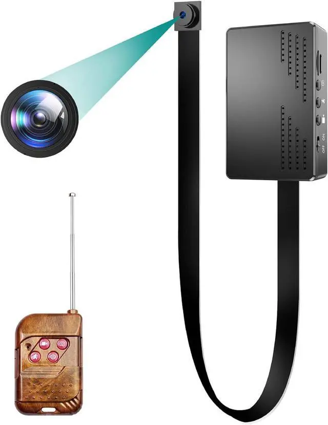 Main image of 1080P Mini Camera, DIY Module Hidden Camera with 10-Days Battery Life